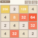 2048 Classic Games  screen for extension Chrome web store in OffiDocs Chromium
