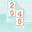 2048 Digital Merge  screen for extension Chrome web store in OffiDocs Chromium