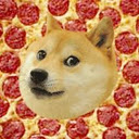 2048 Doge EE  screen for extension Chrome web store in OffiDocs Chromium