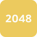 2048 Game Classic  screen for extension Chrome web store in OffiDocs Chromium