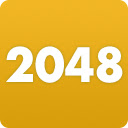 2048 Puzzle Game  screen for extension Chrome web store in OffiDocs Chromium