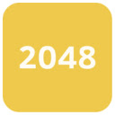 2048 Reloaded  screen for extension Chrome web store in OffiDocs Chromium