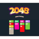 2048 Solitaire Game  screen for extension Chrome web store in OffiDocs Chromium