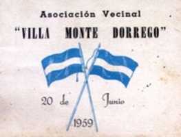 Free download 20 de junio de 1959, Monte Dorrego, Lomas del Mirador, La Matanza, Argentina free photo or picture to be edited with GIMP online image editor