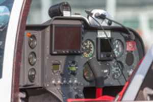 Free download 22.04.2017 / S5-PEG / FlySynthesis Texan / Murska Sobota airport free photo or picture to be edited with GIMP online image editor