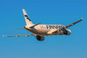 Free download 22.07.2017 / OH-LXI / Finnair / Airbus A320-214 / Ljubljana-Helsinki / after departure from Ljubljana free photo or picture to be edited with GIMP online image editor