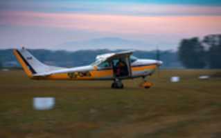 Free download 23.10.2018 / S5-DMS / Cessna 182G Skylane / takeoff from M.Sobota airport free photo or picture to be edited with GIMP online image editor