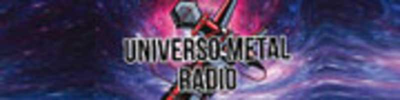 Free download 23AGO2020 UNIVERSO METAL RADIO free photo or picture to be edited with GIMP online image editor
