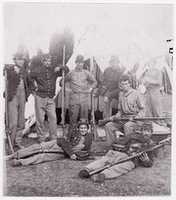 Free download 23rd New York Infantry free photo or picture to be edited with GIMP online image editor