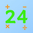 24点数学游戏  screen for extension Chrome web store in OffiDocs Chromium
