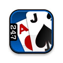 247 Blackjack  screen for extension Chrome web store in OffiDocs Chromium
