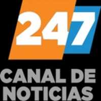 Free download 24.7 CANAL DE NOTICIAS free photo or picture to be edited with GIMP online image editor