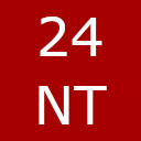 24NewTab  screen for extension Chrome web store in OffiDocs Chromium