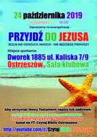 Free download 24 Pazdziernika Ewangelizacja Ostrzeszow L O G O S POZIOMY free photo or picture to be edited with GIMP online image editor