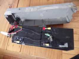 Free download 24 VOLT SCHWINN E BIKE BATTERY PACK free photo or picture to be edited with GIMP online image editor