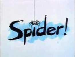 Free download 250px BBC Spider free photo or picture to be edited with GIMP online image editor