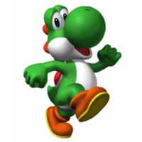 Free download 250px Yoshi free photo or picture to be edited with GIMP online image editor