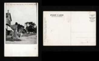 Free download 26th Street Then Known As Main Street Looking North free photo or picture to be edited with GIMP online image editor