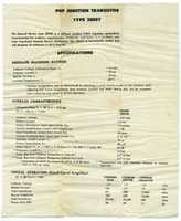 2N107 Datasheet GIMP online editor free Free download 2N107 Datasheet free photo or picture to be edited with GIMP online image editor