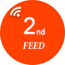 2ndFeed  screen for extension Chrome web store in OffiDocs Chromium
