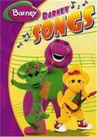 Free download 2 Versions of Barney Songs 2006/2009 DVD free photo or picture to be edited with GIMP online image editor