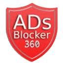 360 Ads Blocker  screen for extension Chrome web store in OffiDocs Chromium