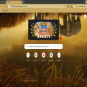 3 baby elephants are walking  screen for extension Chrome web store in OffiDocs Chromium