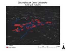 Kostenloser Download der 3D-Analyse der Drew University, kostenloses Foto oder Bild zur Bearbeitung mit dem GIMP-Online-Bildeditor