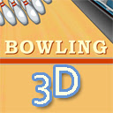 3D Bowling  screen for extension Chrome web store in OffiDocs Chromium