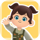 3D Chibi Dress Up Customize hairstyles, outfits, and colors!  screen for extension Chrome web store in OffiDocs Chromium
