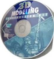 Free download 3 D Modeling Construction Kit free photo or picture to be edited with GIMP online image editor
