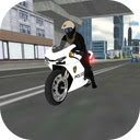 3D Moto Simulator 2 Game Race at top speed on diverse motorcycles!  screen for extension Chrome web store in OffiDocs Chromium