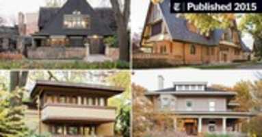 Free download 3 D Portraits Of Frank Lloyd Wright Homes free photo or picture to be edited with GIMP online image editor