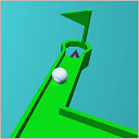 3D Rolling Ball: Hyper Speed Quest  screen for extension Chrome web store in OffiDocs Chromium
