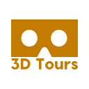 3D Tours Button  screen for extension Chrome web store in OffiDocs Chromium