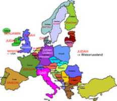 Free download 3. Europa Region Karte Fotos free photo or picture to be edited with GIMP online image editor