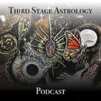Free download 3rd Stage Astrology Podcast Image free photo or picture to be edited with GIMP online image editor
