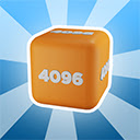 4096 3D Puzzle Game  screen for extension Chrome web store in OffiDocs Chromium