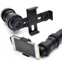Free download 41-44MM Aluminum Alloy Camera Mount Phone Holder free photo or picture to be edited with GIMP online image editor