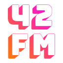 42FM  screen for extension Chrome web store in OffiDocs Chromium