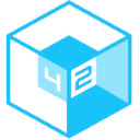 42Resources  screen for extension Chrome web store in OffiDocs Chromium