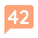 42Share  screen for extension Chrome web store in OffiDocs Chromium