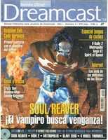 Free download 4) DREAMCAST MAGAZINE #4 (Castellano) PDF free photo or picture to be edited with GIMP online image editor