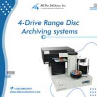 Free download 4 Drive Range Disc Archiving Systems free photo or picture to be edited with GIMP online image editor
