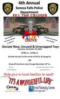 Free picture 4th Annual SFPD Toy Drive Converted to be edited by GIMP online free image editor by OffiDocs