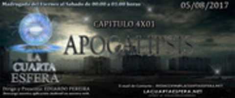 Free download 4X00 - APOCALIPSIS free photo or picture to be edited with GIMP online image editor