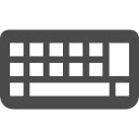 50キーボード  screen for extension Chrome web store in OffiDocs Chromium