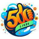 500LikesPlugins  screen for extension Chrome web store in OffiDocs Chromium