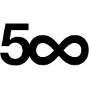 500px Chrome Extension  screen for extension Chrome web store in OffiDocs Chromium