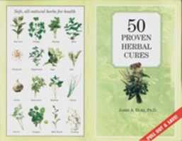 Free download 50 Proven Herbal Cures free photo or picture to be edited with GIMP online image editor